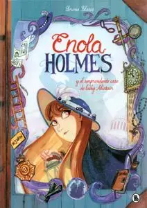 Enola Holmes 2 (de 5). El sorprendente caso de lady Alistair