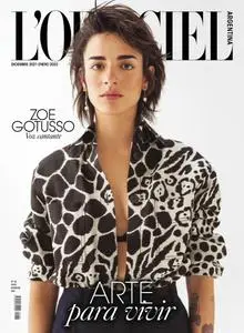 L'Officiel Argentina – diciembre 2021