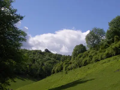 Vista Landscape Wallpaper Pack
