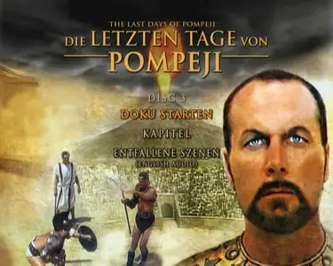 Последние дни Помпей / The Last Days of Pompeii / Die letzten Tage von Pompeji (1984, 2xDVD9 + DVD5 Extras + DVDRip)