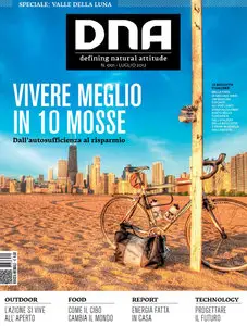 DNA (defining natural attitude) N.001 - Luglio 2012