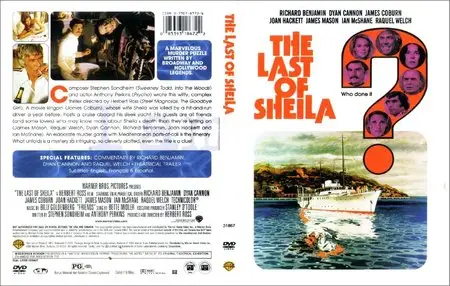 The Last of Sheila (1973)