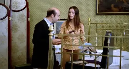 Ana y los lobos / Anna and the Wolves (1973)