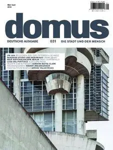 Domus Germany - Juni/Juli 2018