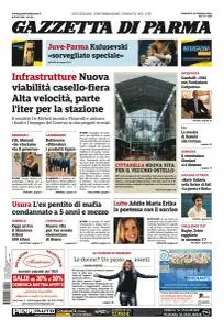 Gazzetta di Parma - 19 Gennaio 2020