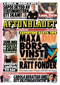 Aftonbladet – 10 januari 2022