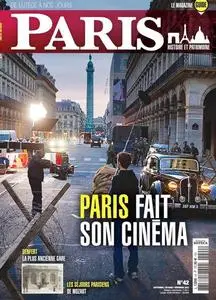 Paris de Lutèce à nos jours - Septembre-Novembre 2023
