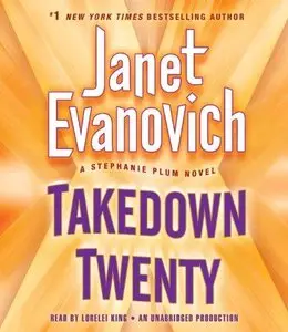 Takedown Twenty (A Stephanie Plum Novel) (Audiobook)