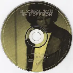 Jim Morrison. Music By The Doors - An American Prayer (1978)