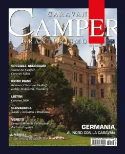 Caravan e Camper Granturismo N.514 - Novembre 2019