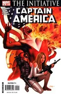 Captain America 29
