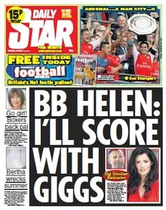 DAILY STAR - 11 Monday, August 2014