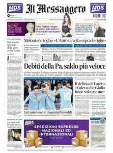 Il Messaggero - 3 Dicembre 2023