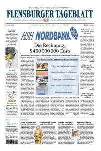 Flensburger Tageblatt - 01. März 2018