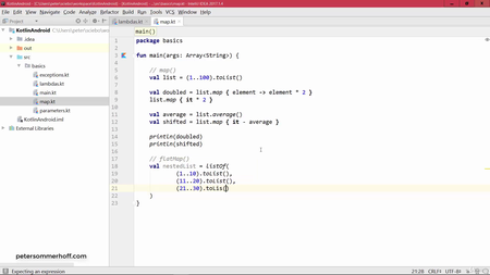 Kotlin for Android & Java Developers: Clean Code on Android (11/2020)