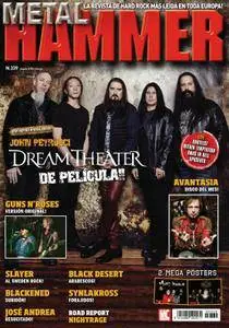 Metal Hammer Spain - Febrero 2016