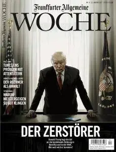 Frankfurter Allgemeine Woche - 20 Januar 2017