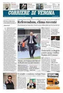 Corriere di Verona - 20 Ottobre 2017