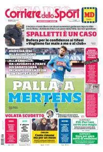 Corriere dello Sport Campania - 7 Febbraio 2018