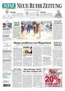 NRZ Neue Ruhr Zeitung Essen-Rüttenscheid - 13. April 2018
