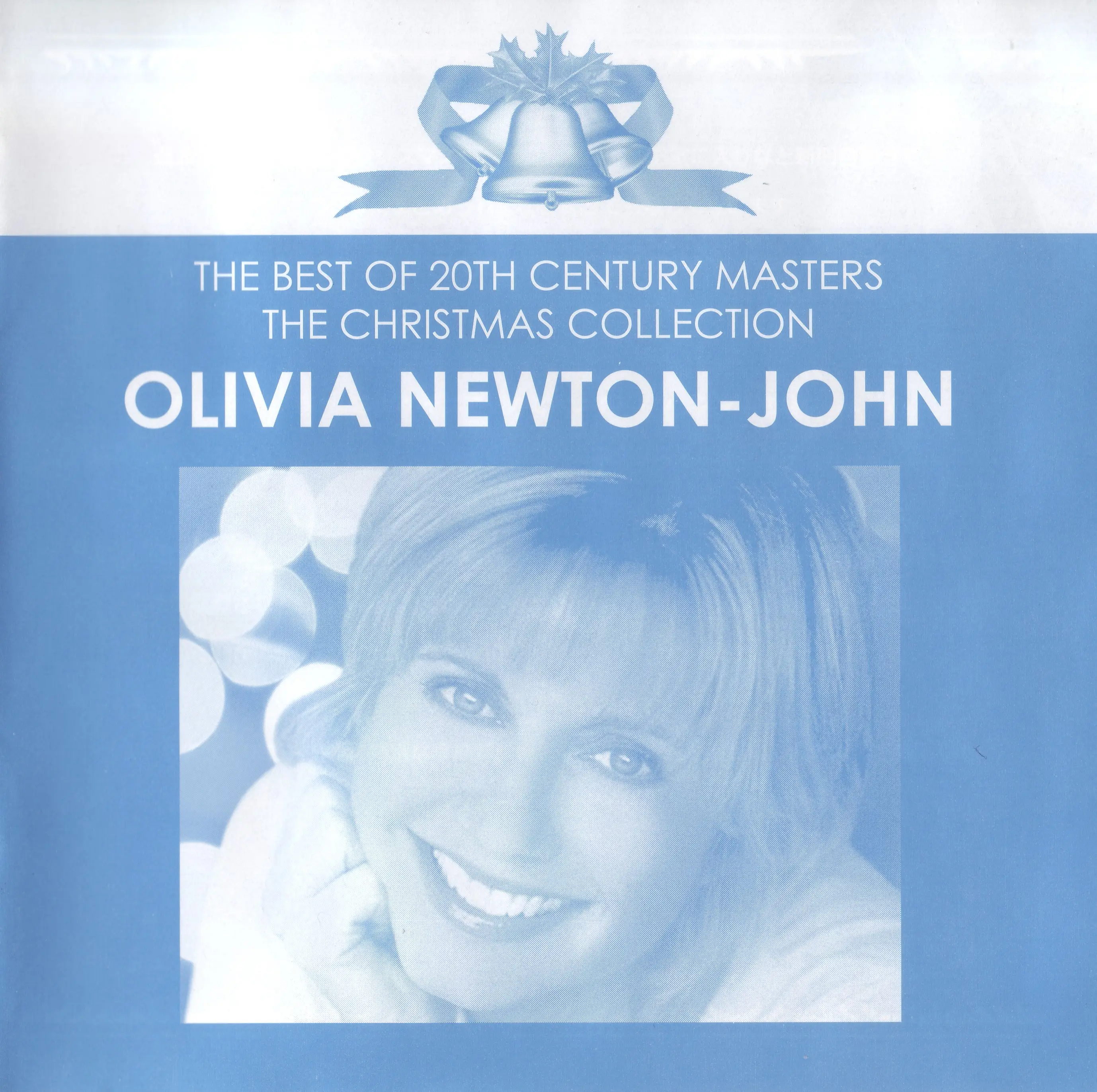 Olivia Newton John The Best Of 20th Century Masters The Christmas