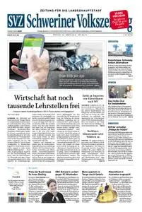 Schweriner Volkszeitung Zeitung für die Landeshauptstadt - 22. März 2019