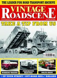 Vintage Roadscene – June 2023