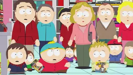 South Park S11E08