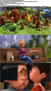 The Lorax (2012)