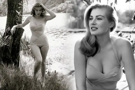 Celebrity Tribute - Anita Ekberg