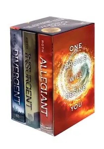 Divergent Series Complete Box Set (repost)