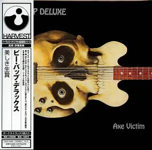 Be Bop Deluxe - Axe Victim (1974) {2008 Harvest Japan Mini LP TOCP-70358}