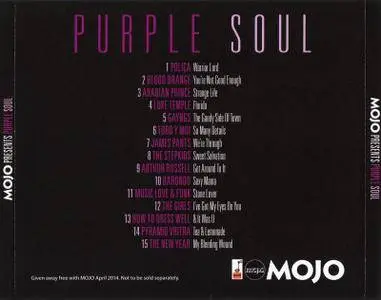 VA - Purple Soul (2014)