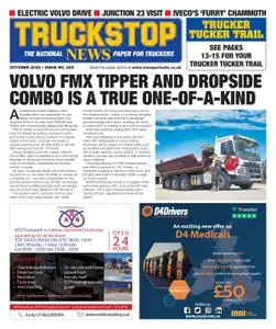 Truckstop News – October 2022