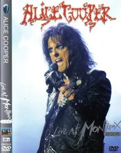 Alice Cooper - Live at Montreux 2005 (DVD9)