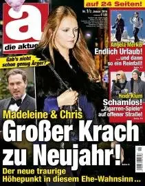 Die Aktuelle - 2 Januar 2016
