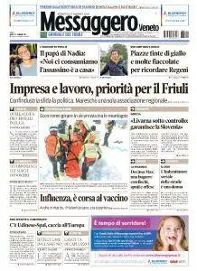 Il Messaggero Veneto Gorizia - 21 Gennaio 2018