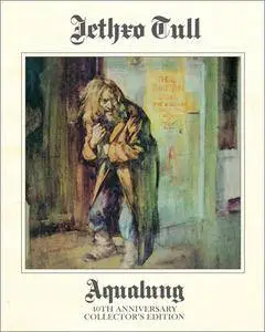 Jethro Tull - Aqualung (1971) [40th Anniversary Collector's Edition, Blu-ray, 1080p]
