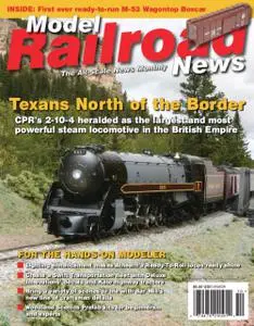 Model Railroad News - November 2011