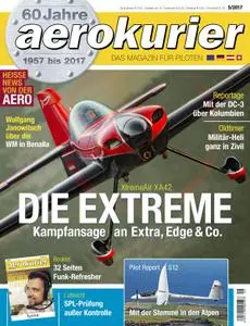 Aerokurier Germany – Mai 2017