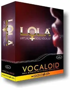 Yamaha Vocaloid LOLA v1.1.2