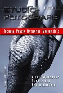 Studiofotografie: Video-Workshop Beauty und Aktfotografie