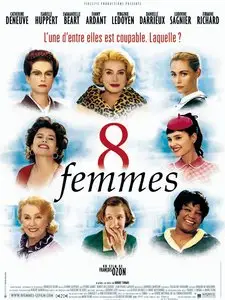 8 femmes | 8 Women (2002)