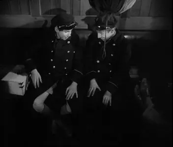 Zero de conduite: Jeunes diables au college (1933)