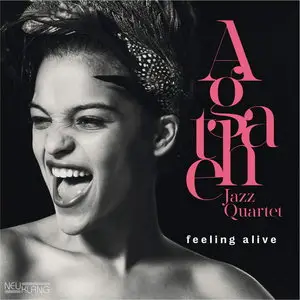 Agathe Jazz Quartet - Feeling Alive (2015)