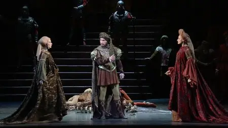 Prokofiev / MacMillan - Romeo and Juliet (Royal Opera House) 2015 [HDTV 720p]