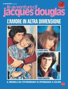 Jacques Douglas – 10 agosto 2021