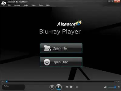 Aiseesoft Blu-ray Player 6.3.20 Multilingual