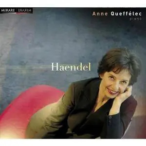 Anne Queffelec - Haendel (2011) {Mirare}