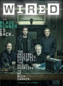 Wired USA - October 2017